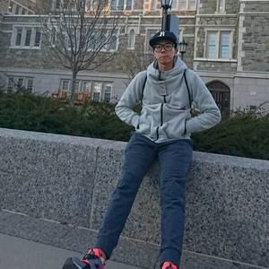 Meet your Posher, Hong-ru